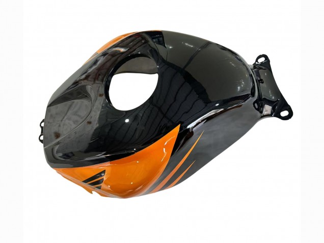 2003-2004 Honda CBR600RR Motorcycle Fairings Kits - Orange White Red Glossy Black Repsol Canada