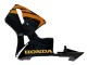 2003-2004 Honda CBR600RR Motorcycle Fairings Kits - Orange White Red Glossy Black Repsol Canada