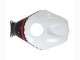 2003-2004 Honda CBR600RR Motorcycle Fairings - White Red Glossy Black Monster Canada