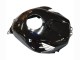 2005-2006 Honda CBR600RR Motorcycle Fairings - Glossy Black Canada