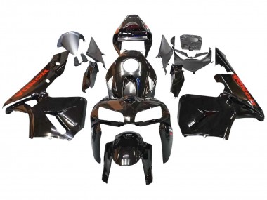 Online 2005-2006 Honda CBR600RR Motorcycle Fairings - Glossy Black Canada