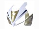 2005-2006 Honda CBR600RR Motorcycle Fairings - Gold White Black Canada