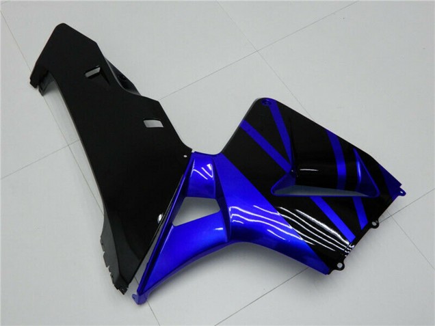 2005-2006 Honda CBR600RR Motorcycle Fairing - Blue Black Canada
