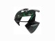2005-2006 Honda CBR600RR Motorcycle Fairings - Glossy Black Green Flame Canada