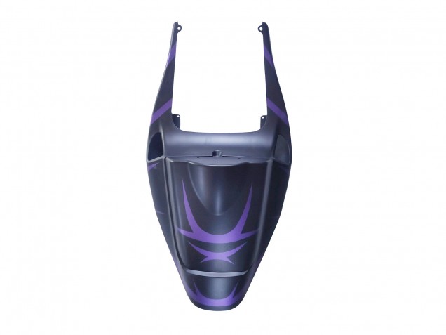 2005-2006 Honda CBR600RR Motorcycle Fairings - Matte Black Purple Canada