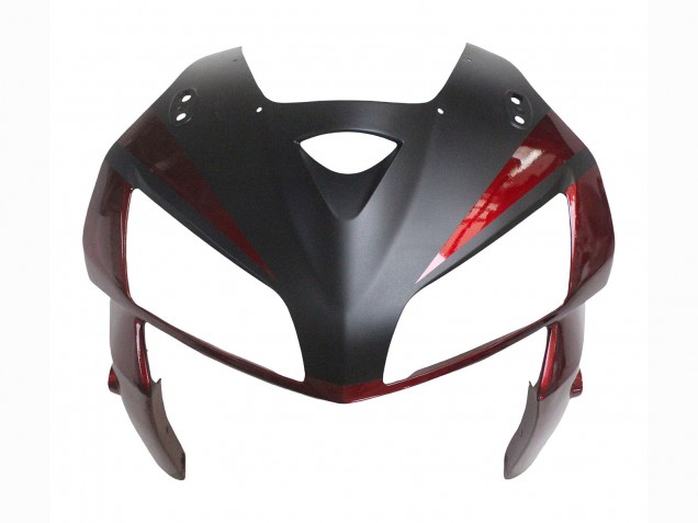 2005-2006 Honda CBR600RR Motorcycle Fairings - Red Black Canada