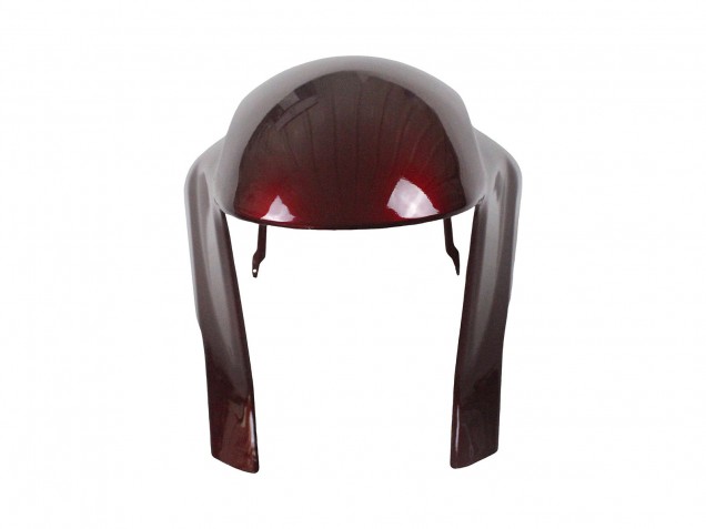 2005-2006 Honda CBR600RR Motorcycle Fairings - Red Black Canada
