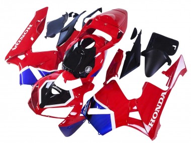 Online 2005-2006 Honda CBR600RR Motorcycle Fairings - Red Blue Black Canada