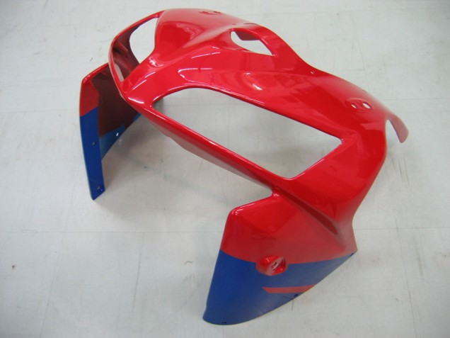 2005-2006 Honda CBR600RR Motorcycle Fairings - Red Blue Silver Canada