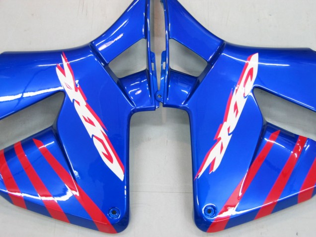2005-2006 Honda CBR600RR Motorcycle Fairings - Red Blue Silver Canada