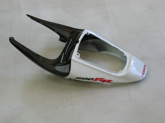 2005-2006 Honda CBR600RR Motorcycle Fairings - Red White Blue DENSO Canada