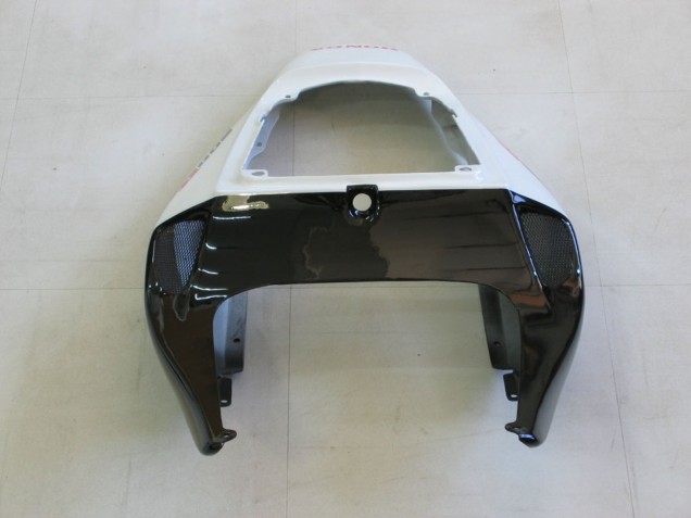 2005-2006 Honda CBR600RR Motorcycle Fairings - Red White Blue DENSO Canada