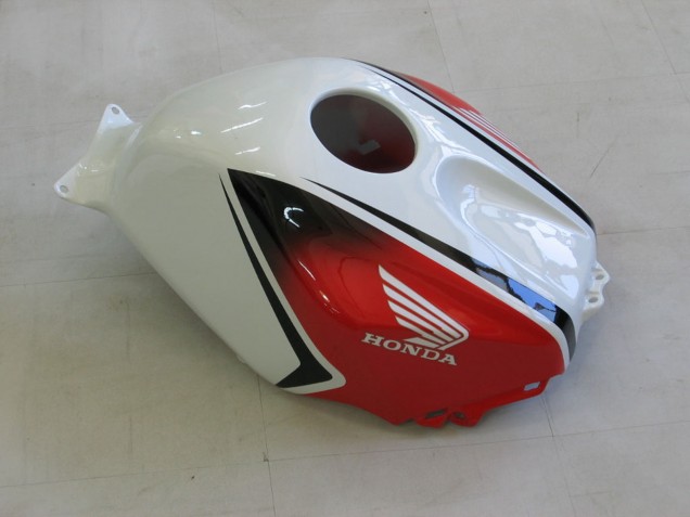 2005-2006 Honda CBR600RR Motorcycle Fairings - Red White Blue DENSO Canada