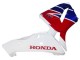 2005-2006 Honda CBR600RR Motorcycle Fairings - White Blue Red Canada