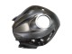 2007-2008 Honda CBR600RR Motorcycle Fairing - Silver Glossy Black Canada
