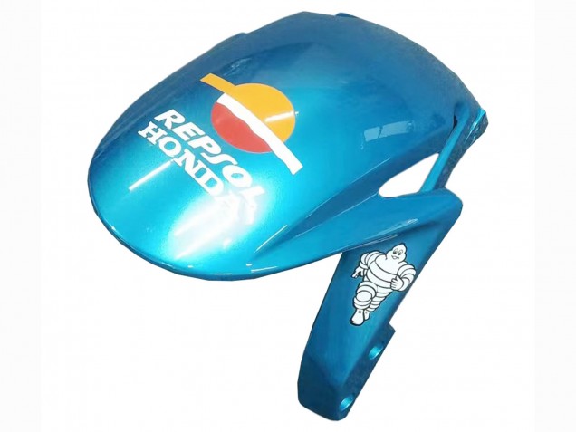 2007-2008 Honda CBR600RR Motorcycle Fairings - Orange White Red Blue Repsol Canada