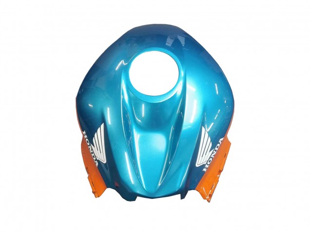 2007-2008 Honda CBR600RR Motorcycle Fairings - Orange White Red Blue Repsol Canada