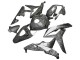 2007-2008 Honda CBR600RR Motorcycle Fairings - Black Forged Carbon Fiber Canada