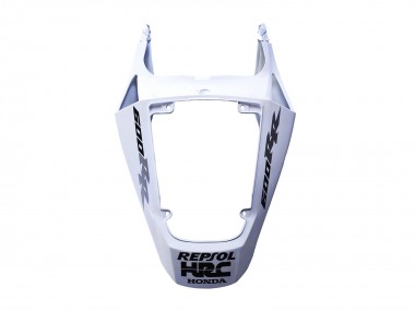 Online 2013-2023 Honda CBR600RR Motorcycle Fairings - White Glossy Black Repsol Canada