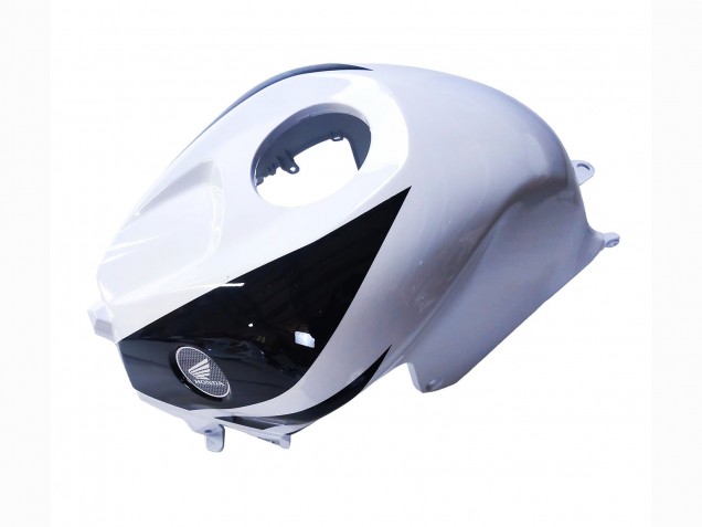 2013-2023 Honda CBR600RR Motorcycle Fairings - White Glossy Black Repsol Canada