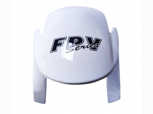 2013-2023 Honda CBR600RR Motorcycle Fairings - White Glossy Black Repsol Canada