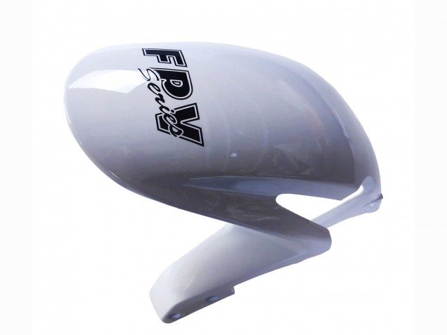 2013-2023 Honda CBR600RR Motorcycle Fairings - White Glossy Black Repsol Canada