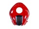 2013-2023 Honda CBR600RR Motorcycle Fairings - Silver Red Canada