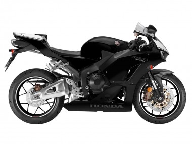 Online 2013-2023 Honda CBR600RR Motorcycle Fairing - Glossy Black Canada