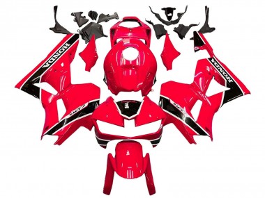 Online 2013-2023 Honda CBR600RR Motorcycle Fairings - Red White Black Canada
