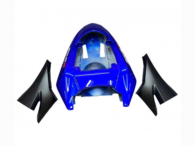 2004-2005 Kawasaki ZX10R Motorcycle Fairings - Blue Black Ninja Canada