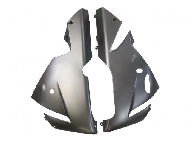 2004-2005 Kawasaki ZX10R Motorcycle Fairings - Green Black Ninja Canada