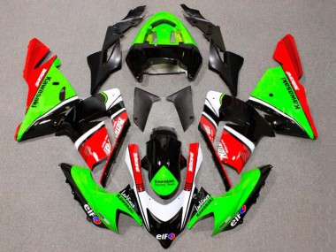 Online 2004-2005 Kawasaki ZX10R Motorcycle Fairing - Matte Black Canada