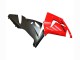 2004-2005 Kawasaki ZX10R Motorcycle Fairings - Red Black Ninja Canada