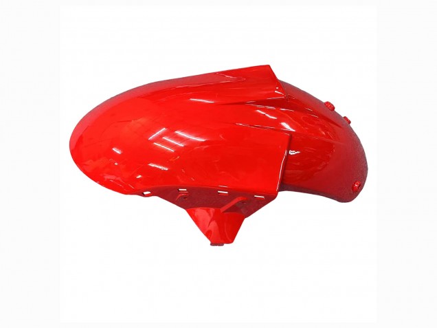 2004-2005 Kawasaki ZX10R Motorcycle Fairings - Red Black Ninja Canada