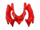 2004-2005 Kawasaki ZX10R Motorcycle Fairings - Red Black Ninja Canada