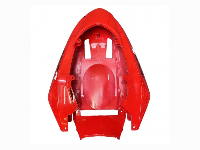 2004-2005 Kawasaki ZX10R Motorcycle Fairings - Red Black Ninja Canada