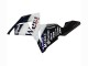 2004-2005 Kawasaki ZX10R Motorcycle Fairings - White Black West Ninja Canada
