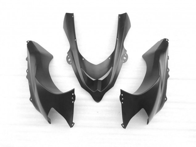 2004-2005 Kawasaki ZX10R Motorcycle Fairings - Matte Black Canada