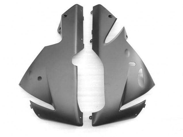 2004-2005 Kawasaki ZX10R Motorcycle Fairings - Matte Black Canada