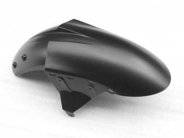 2004-2005 Kawasaki ZX10R Motorcycle Fairings - Matte Black Canada