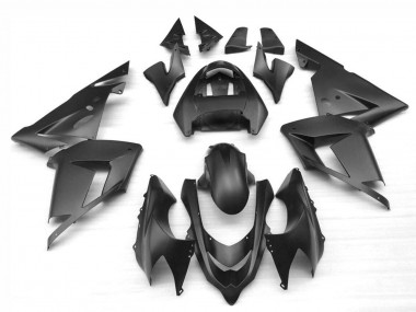 Online 2004-2005 Kawasaki ZX10R Motorcycle Fairings - Matte Black Canada