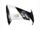 2008-2010 Kawasaki ZX10R Motorcycle Fairings - Glossy Black White Green Monster Elf Canada