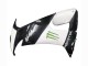 2008-2010 Kawasaki ZX10R Motorcycle Fairings - Glossy Black White Green Monster Elf Canada