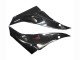 2008-2010 Kawasaki ZX10R Motorcycle Fairings - Glossy Black White Green Monster Elf Canada