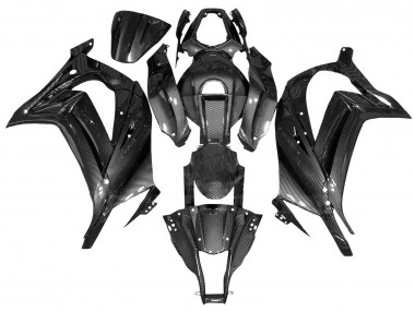 Online 2011-2015 Kawasaki ZX10R Motorcycle Fairings - Carbon Fiber Canada