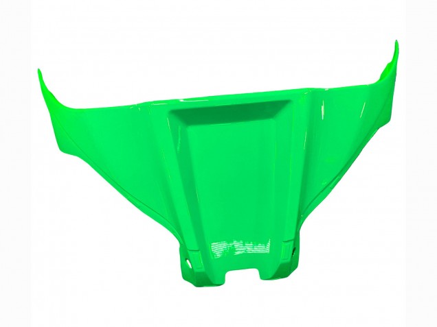 2011-2015 Kawasaki ZX10R Motorcycle Fairings - Green Yellow Black White Elf Monster Canada