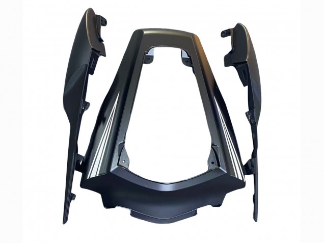 2011-2015 Kawasaki ZX10R Motorcycle Fairings - Matte Grey White Green Canada