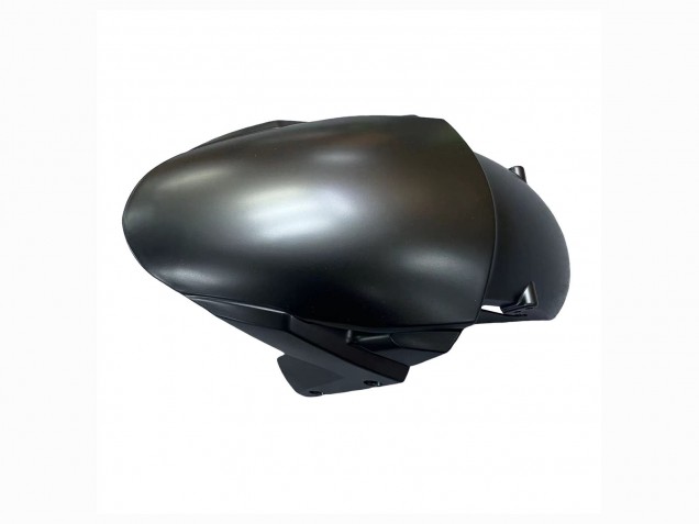 2016-2020 Kawasaki ZX10R Motorcycle Fairings - Matte Black Green White Ninja Canada