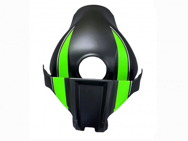 2016-2020 Kawasaki ZX10R Motorcycle Fairings - Matte Black Green White Ninja Canada
