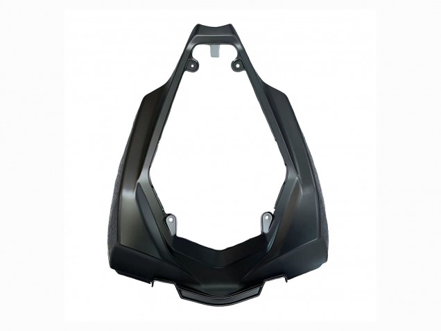 2016-2020 Kawasaki ZX10R Motorcycle Fairings - Matte Black Green White Ninja Canada